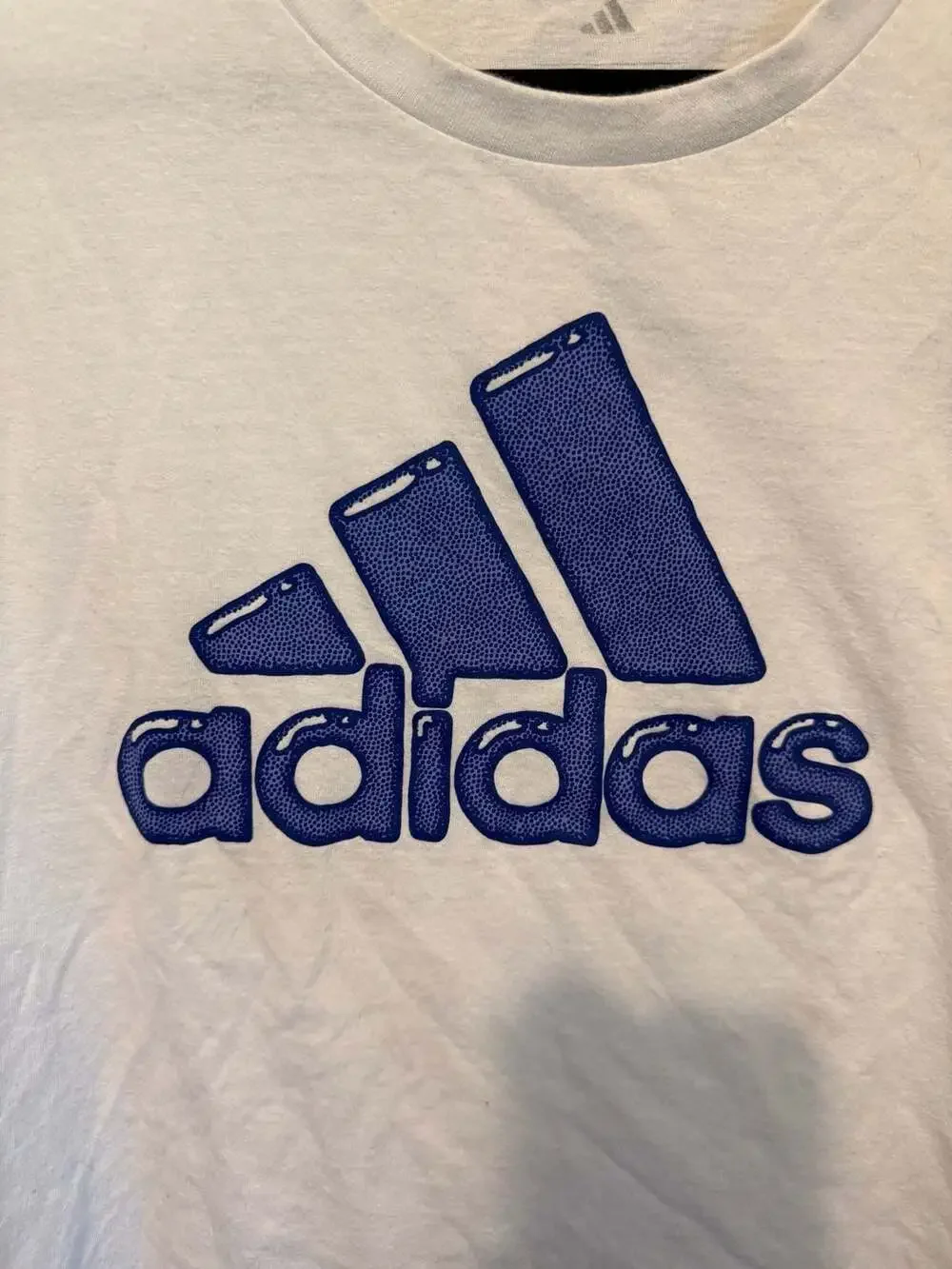 adidas men white